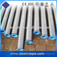 Resistência à tração quente venda de aço galvanizado tubo estrutural